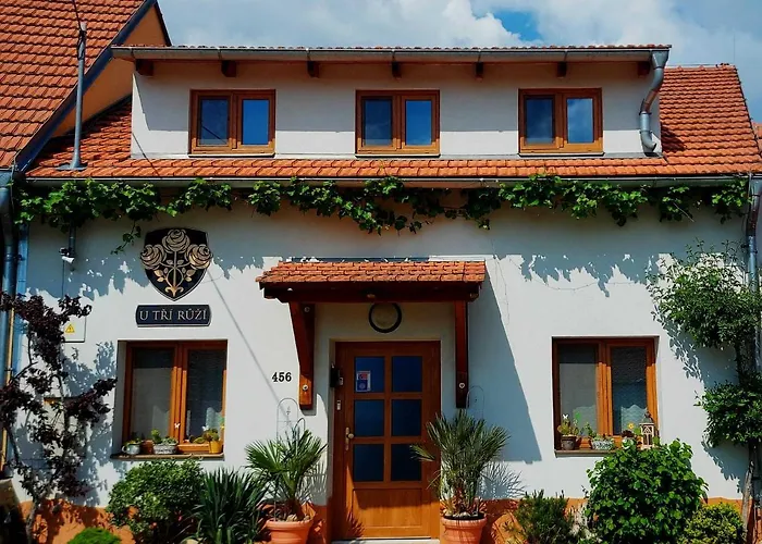 U Tri Ruzi - Adults Only Pensjonat 3*