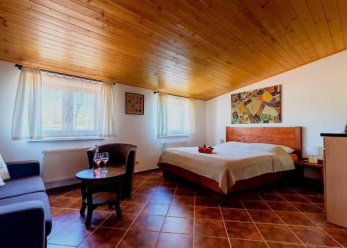 Pensjonat U Tri Ruzi - Adults Only 3*