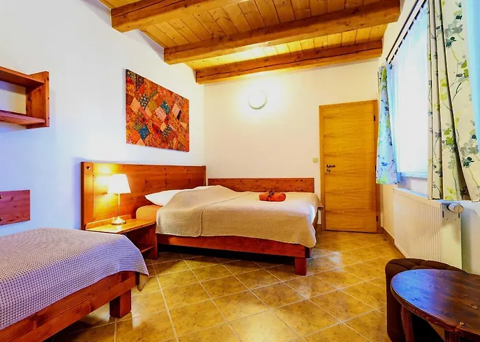 U Tri Ruzi - Adults Only Pensjonat 3*