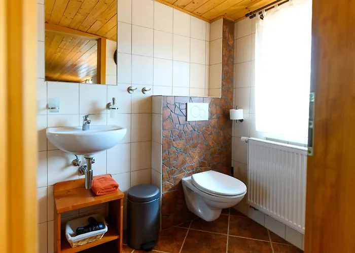 Pensjonat U Tri Ruzi - Adults Only Vrbice