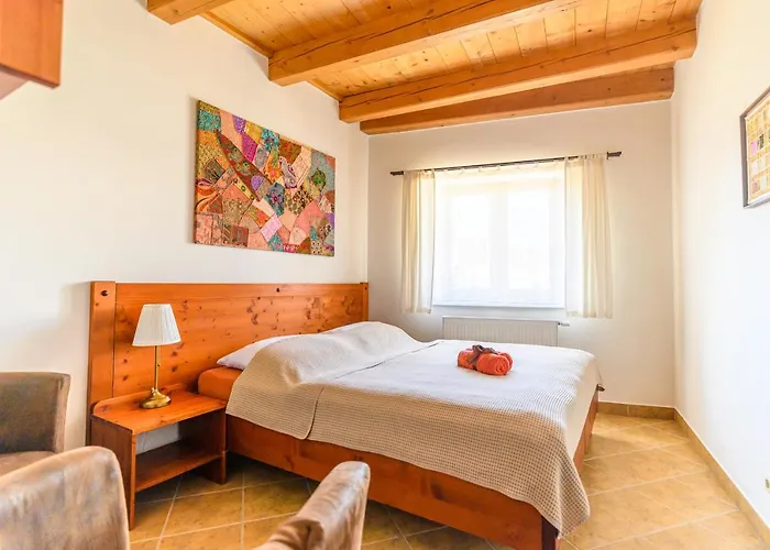 U Tri Ruzi - Adults Only 3*