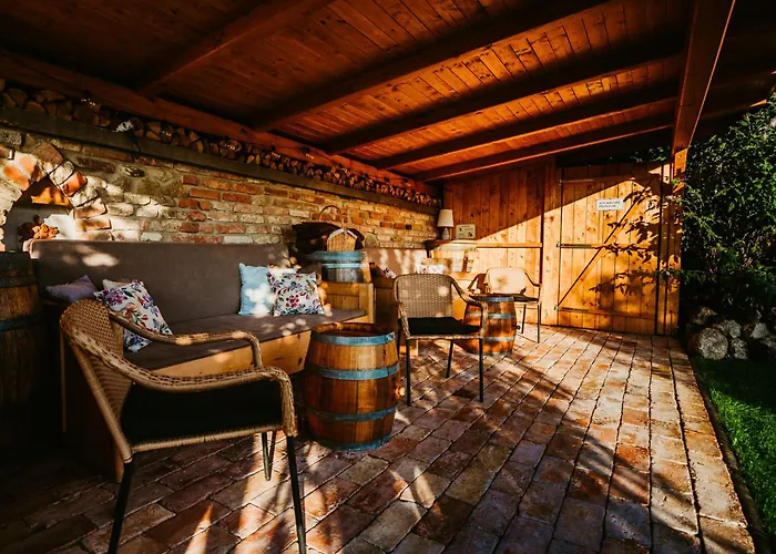 Pensjonat U Tri Ruzi - Adults Only