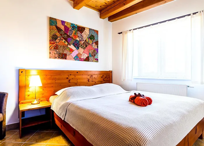 U Tri Ruzi - Adults Only Pensjonat 3*