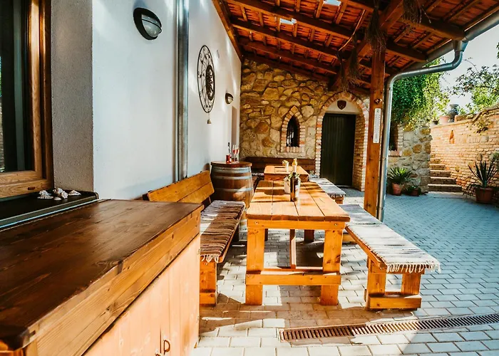 U Tri Ruzi - Adults Only 3* Vrbice